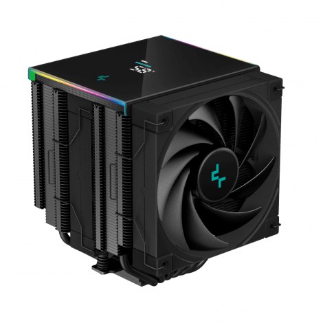 Deepcool | AK620 | Zero Dark | Intel, AMD | Digital CPU Air Cooler - 3